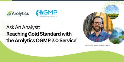 Thumbnail for Ask An Analyst: Reaching Gold Standard with the Arolytics OGMP 2.0 Service