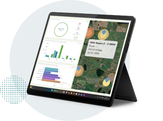 AroViz Integrated Emissions Platform