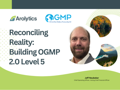 Thumbnail for Reconciling Reality: Building OGMP 2.0 Level 5 Inventories from Real-World Methane Measurements