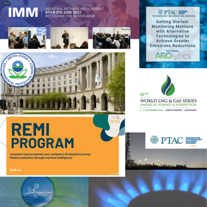 Thumbnail for Upcoming Methane Conferences and Events