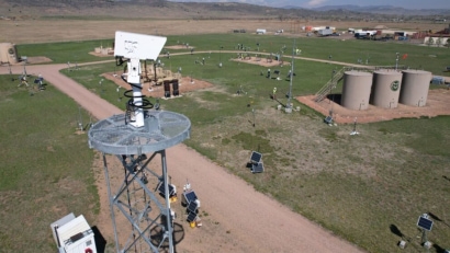 Thumbnail for METEC Study: Independent Validation of AroIQ's Parametric Emission Monitoring