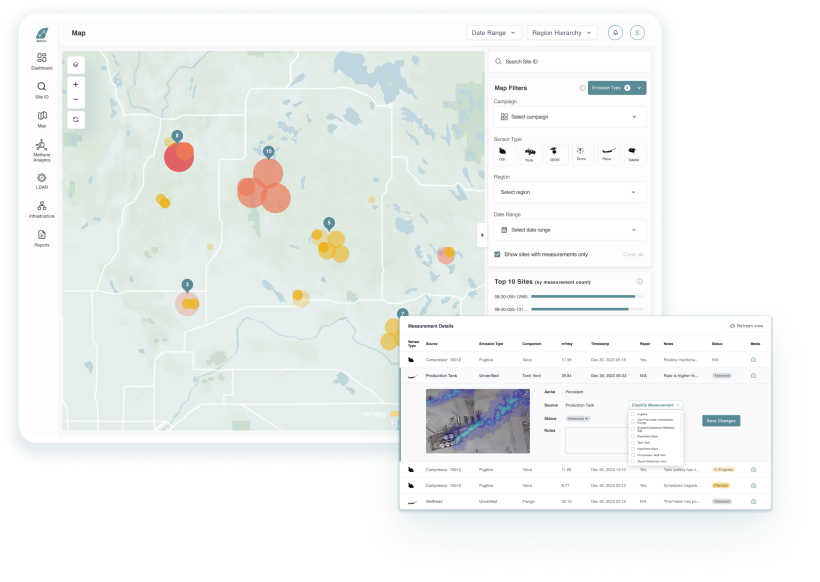 Methane Reduction Intelligence Content Image